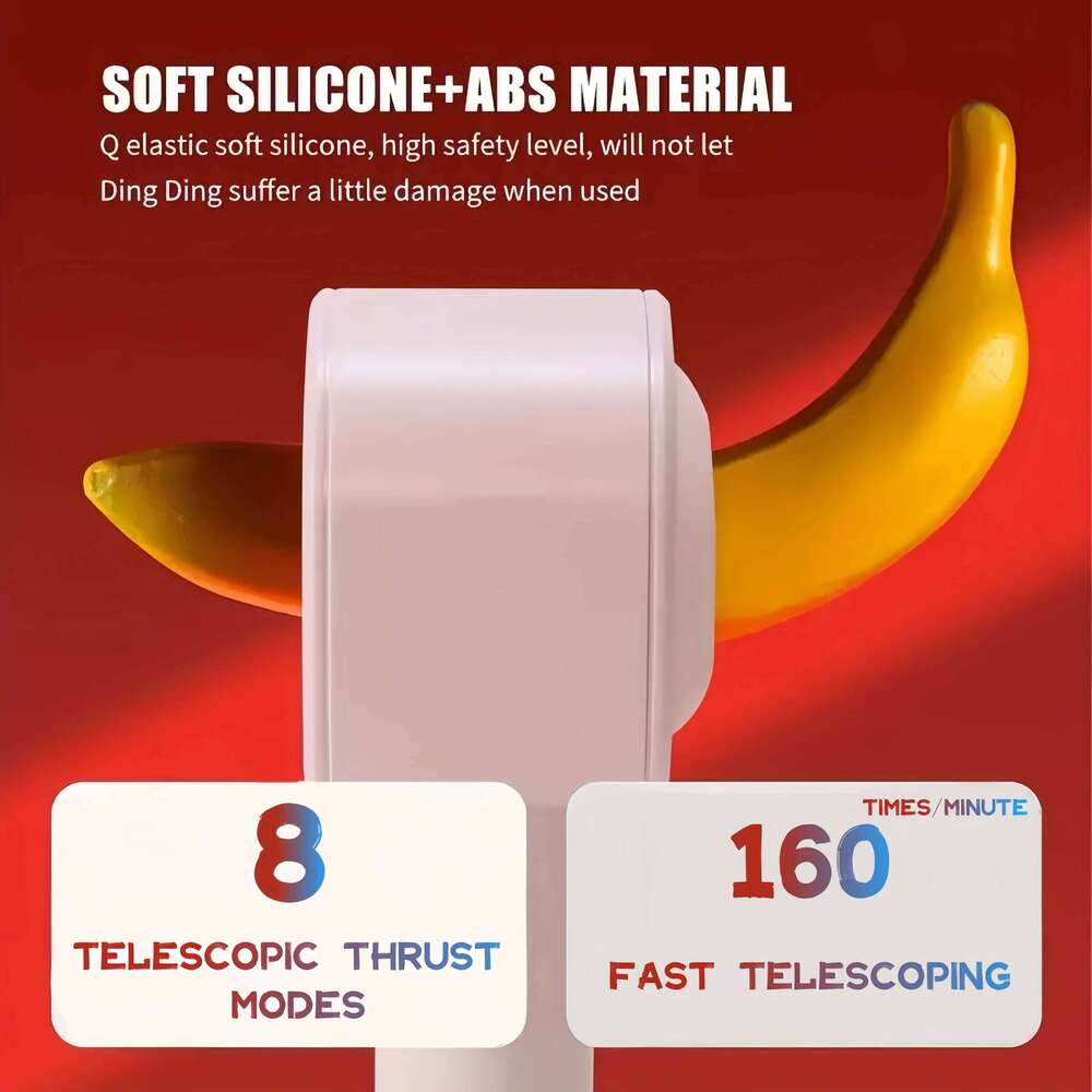 Automatic male masturbator 7 powerful insertion and vibration modes pocket Cat Male double opening penis massager Sex toy Z260312