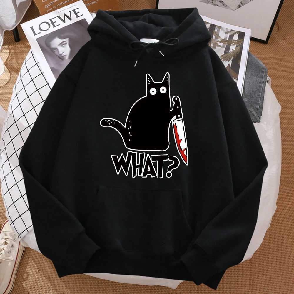 Mens sporty hooded sweatshirt street-style wool sweater hip-hop style autumn casual hoodie and wearing a hip-hop clothing hat M260312