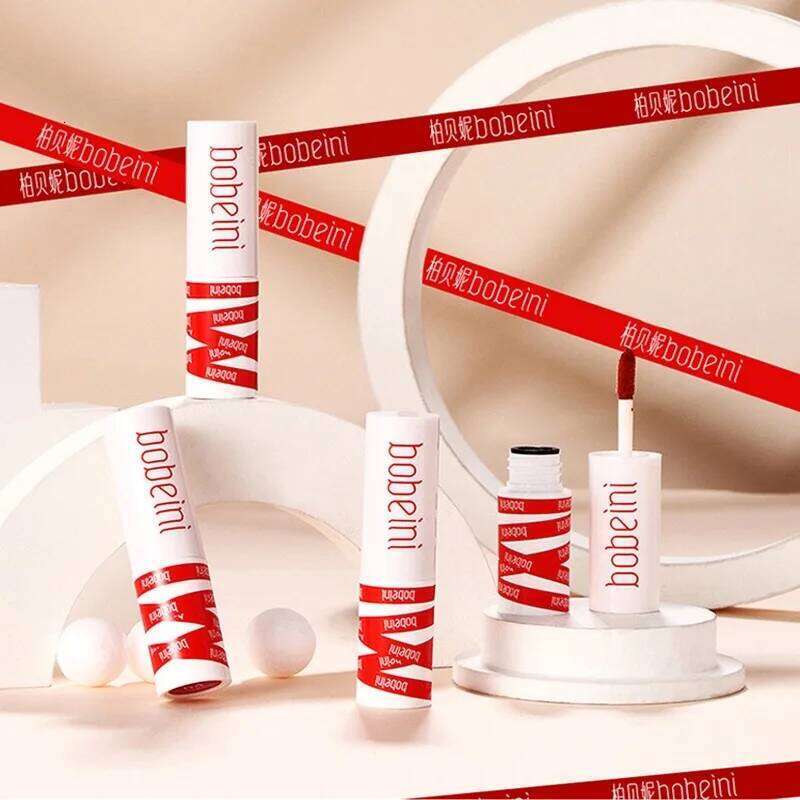 lip glaze matte dual-purpose blush lipstick is affordable and not easy to fade. Available in a variety of color number W260311