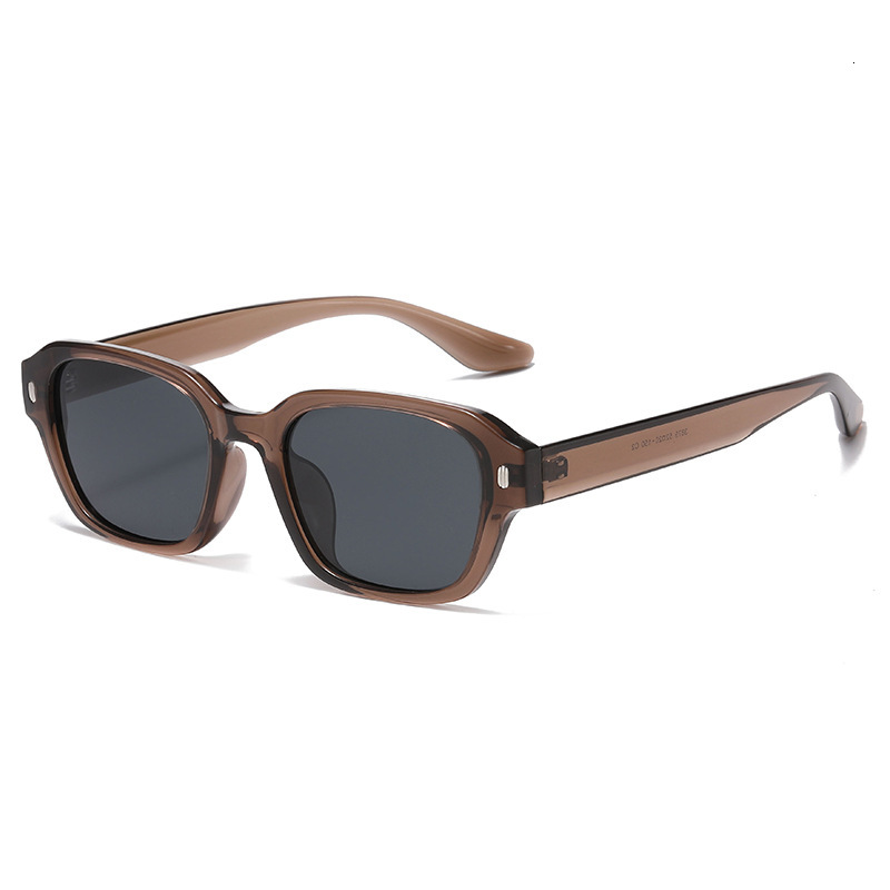 2026 New European American Fashion Small Frame Polarized Sunglasses for Men, Outdoor Sun Protection Sunglasses, Trendy and High-end, Wholesale