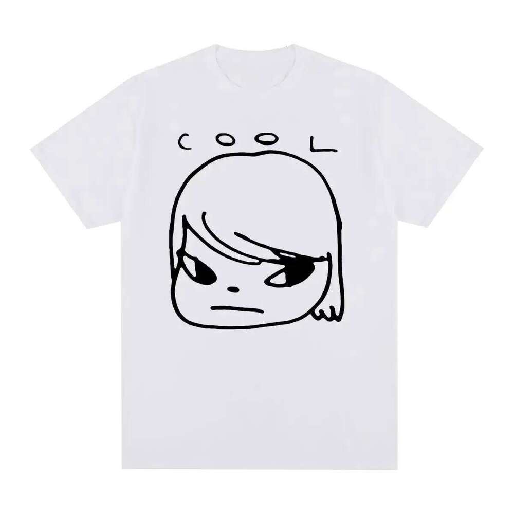 2026 Hot Yoshitomo Nara Dream T-shirt Men/women New Summer Womens Mans T Shirt Tops Z260312