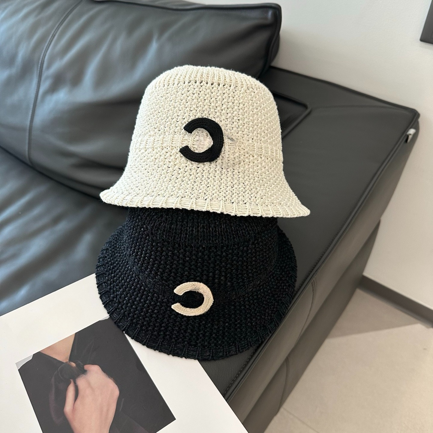 Bucket Hat Designer Women Hat Fashionable Outdoor Travel Hats Letter For Summer Travel Beach Hats