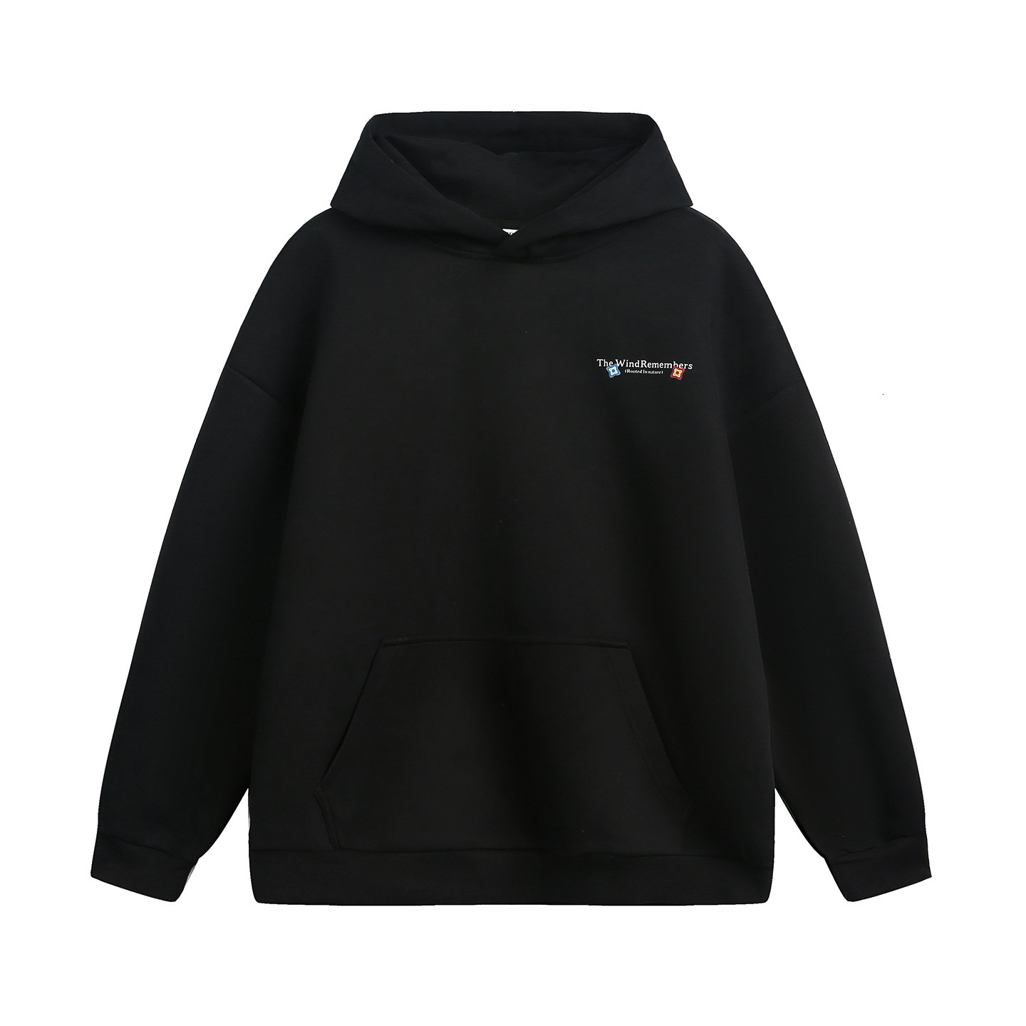 Petal Print Style Designer Hoodie Hoodie For Men Autumn New Heavyweight Texture Trendy Brand Sports Hoodie Casual Jacket