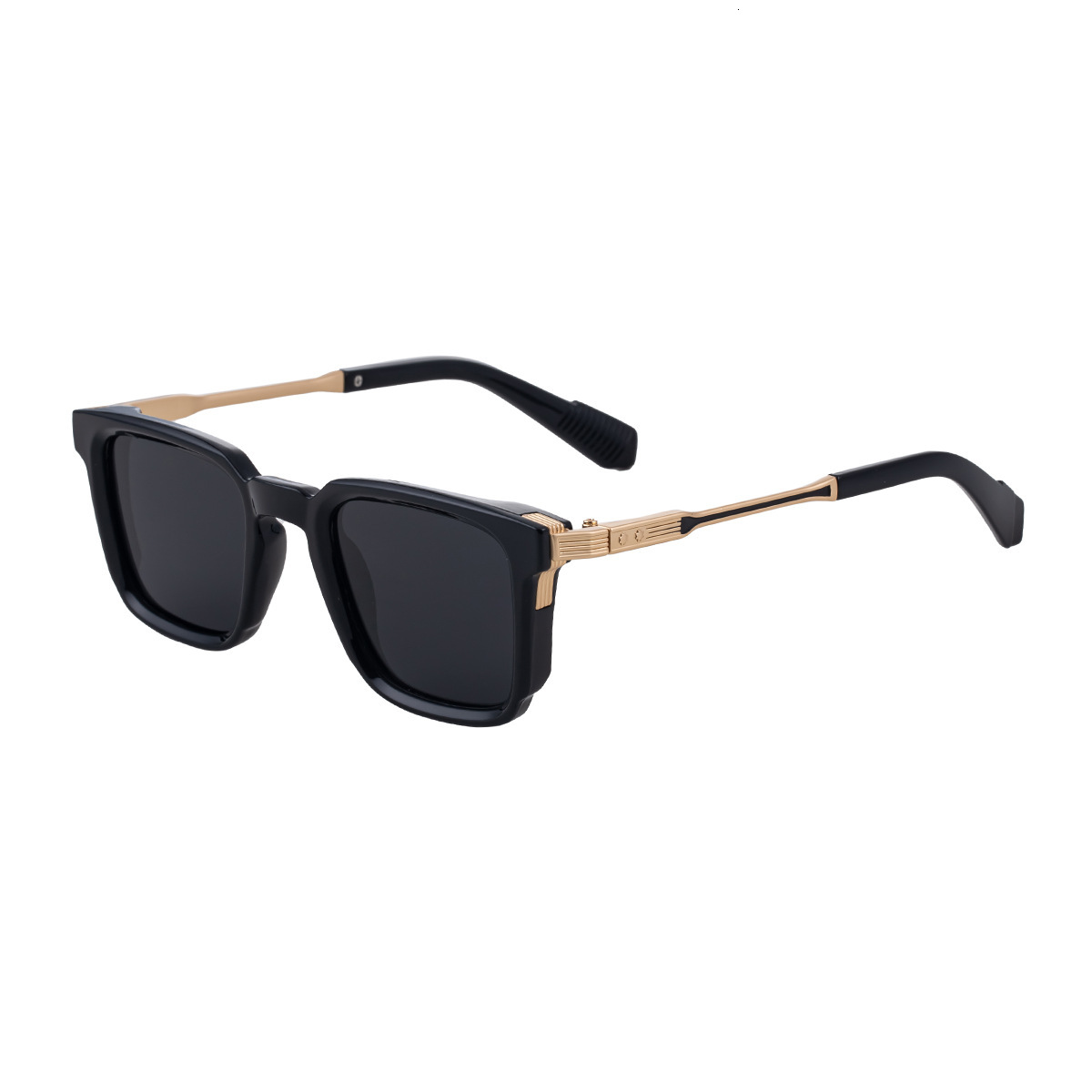 2026 New Fashion Square Polarized Unique Outdoor Trendy Sun Protection Sunglasses for Men,