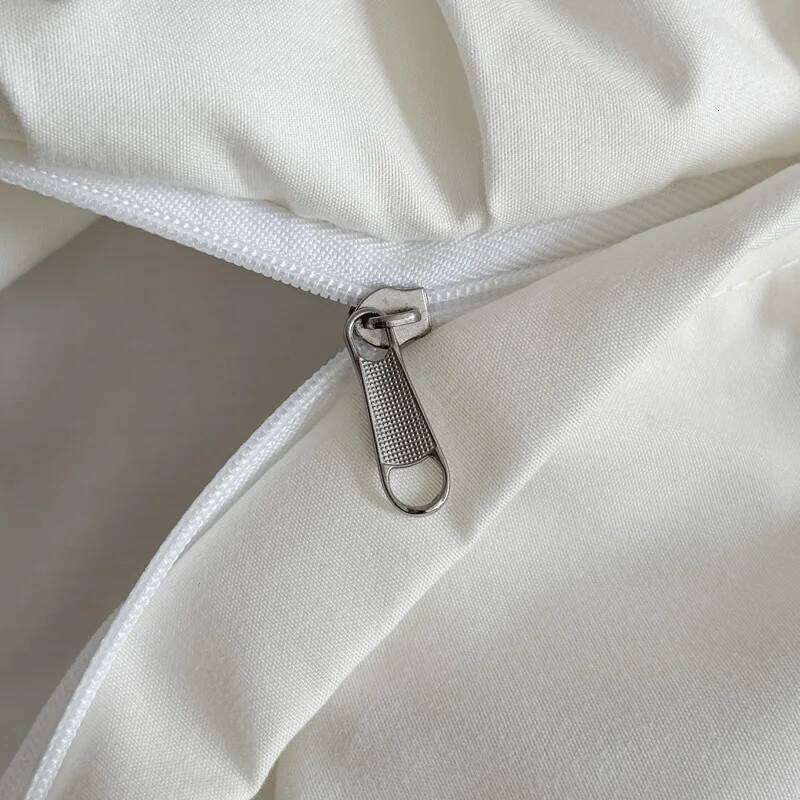 4Pcs French Princess Style Ruffles Bedding Set Double King Queen Size Wedding Bedroom Duvet Cover Flat/Fitted Sheet Pillowcases H260312