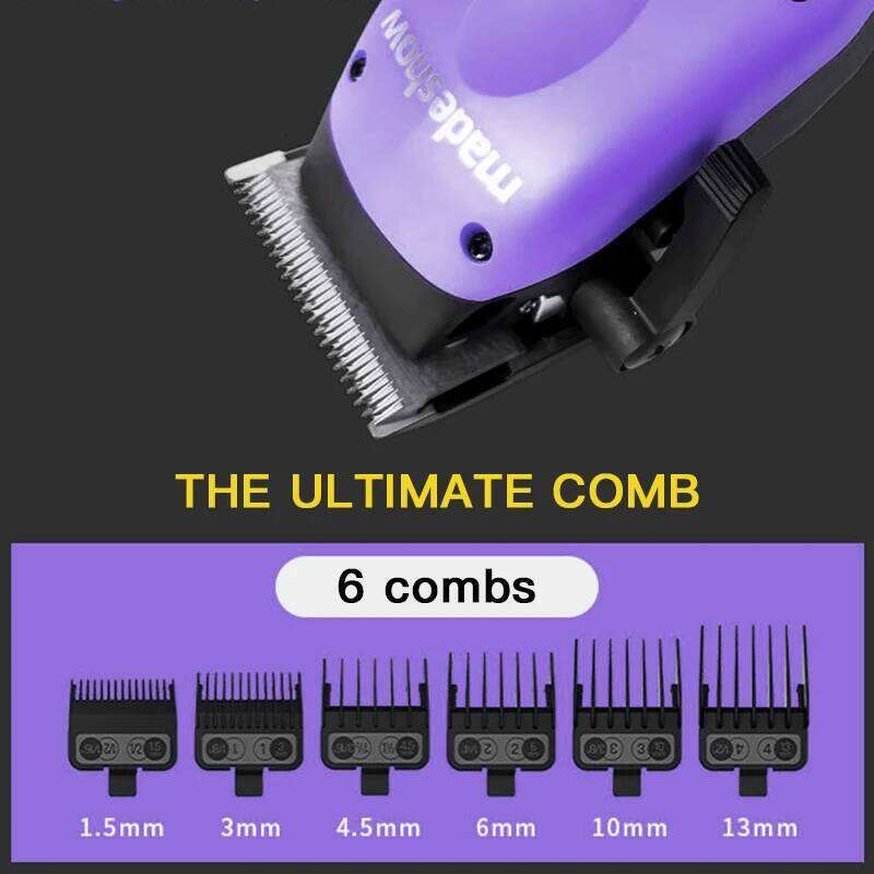 M15 Madehsow CLippers PROFESSIONAL,7000RPM Hair Clipper for Barbers,Hair Cutter machine C260312