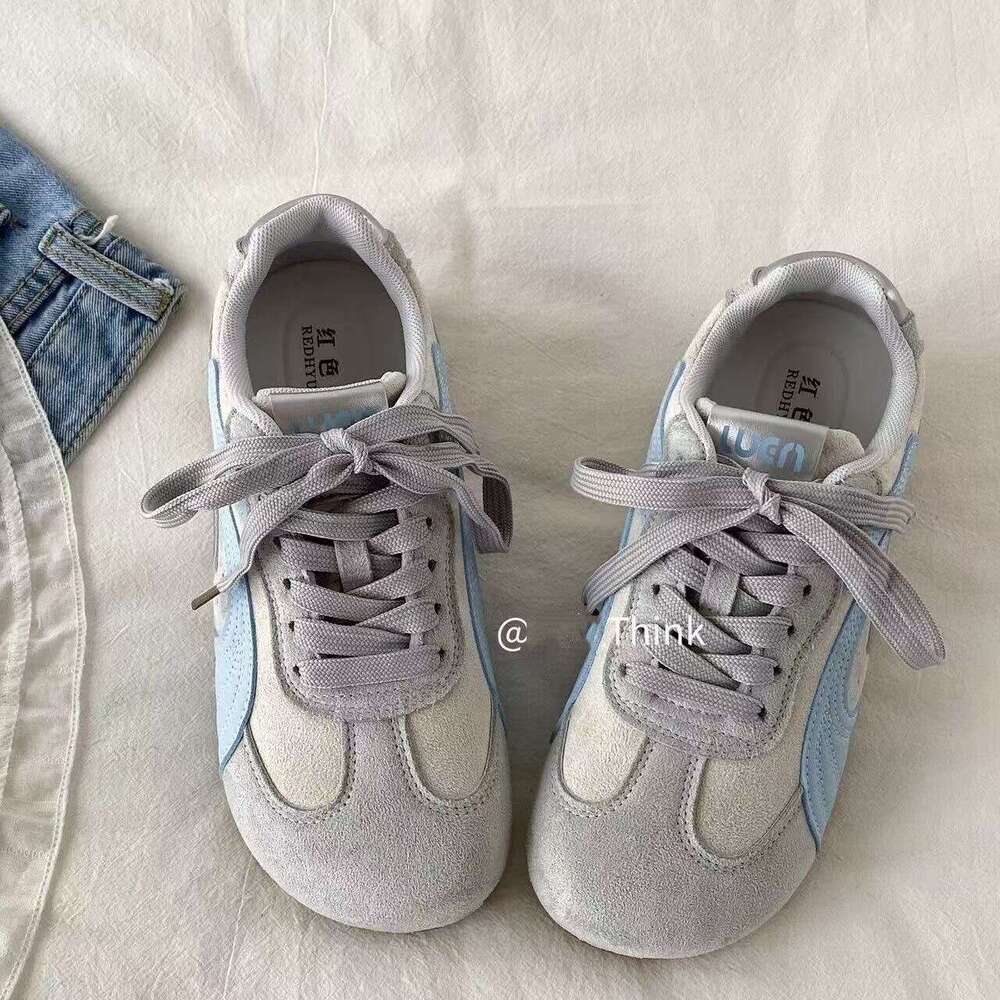 Women's German training new model, popular spring and autumn hot-selling Forrest Gump shoes, versatile sports casual shoes for women