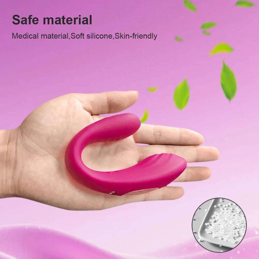 Remote Control Wearable Vibrator Women Clitoris Stimulate G-Spot Vibrating Female Wear Masturbator Adult Sex Toys for Couple Z260312