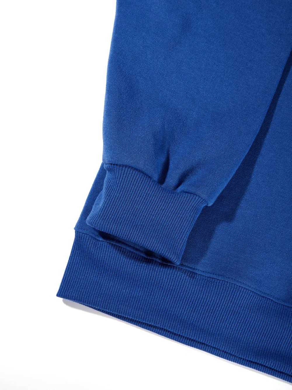 ManS Fleece Autumn Sweatshirts Street All-Match Pullovers Comfortable Basics Tops Sport Casual Sportswears Daily Soft Clothing M260312