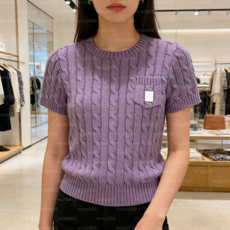 Designer Sweaters Women Sweaters Fashion Letter Tops Coat Women Knitted Sweater Long Sleeve Pullover Round Neck Casual Soft Comfortable Cardigan