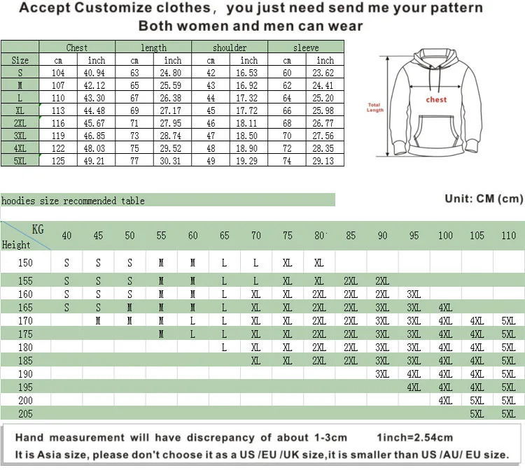 Y2K American Cloths Autumn Mens 3D Graphic Printed Men Oversized Hoodie Fashion Streetwear Black Gothic Punk Hoodies For Man 260311