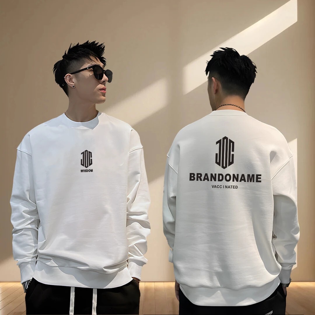 Designer Hoodie Hot-selling New Long-sleeve Swetshirt For Men Utumn Nd Winter Populr Csul Trendy Swetshirt Bse Shirt Trendy Brnd Men's Style