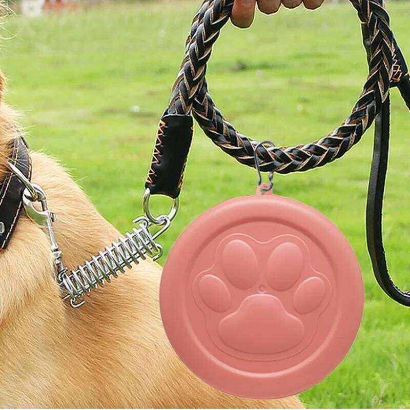 New Pet Outdoor Portable Lightweight Leakproof Dog Food Snack Box Multifunctional Feeding Water Bowl for Dogs and Cats 26Y0312