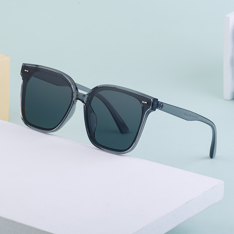 Fashion GM Polarized Women, High-End Simple Street Style Sunglasses for Men, Trendy Glasses Wholesale 2026