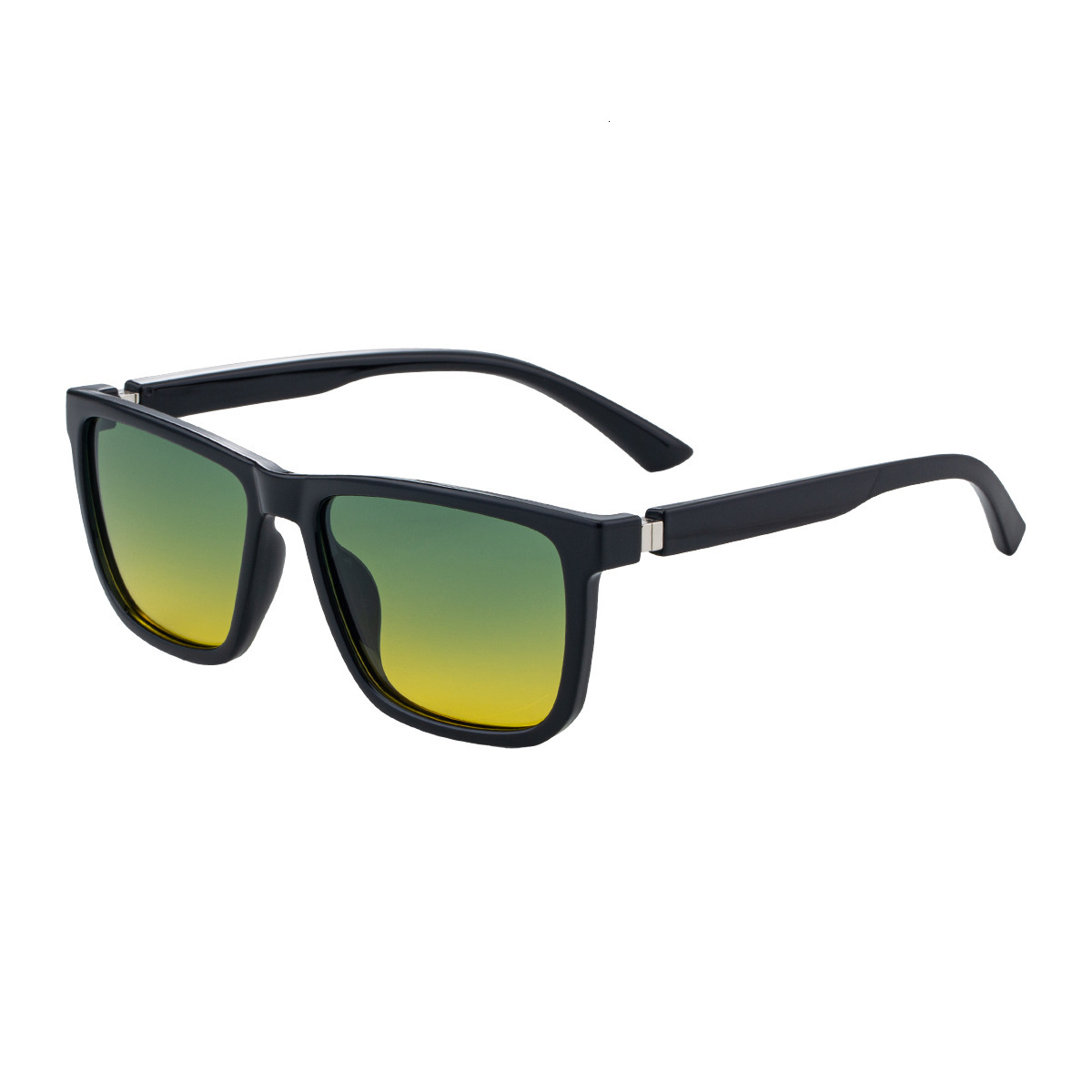 2026 New Fashion Square Polarized Men, Outdoor Driving, Fishing, Sun Protection Sunglasses for Men