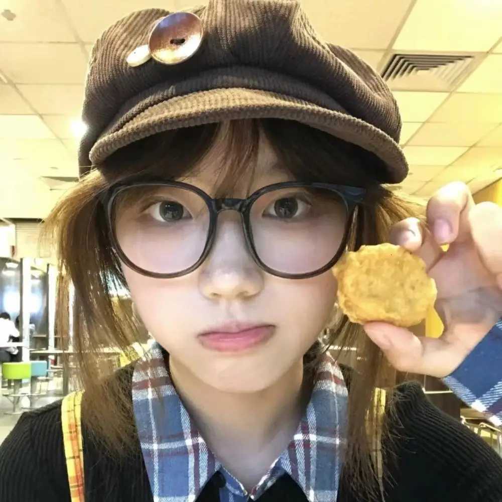 Vintage Beret Newsboy Hat Korean Style Adjustable Autumn Winter Hat Women Berets Painter Cap Elegant Artistic Duck Tongue Beret H260312 - view 5