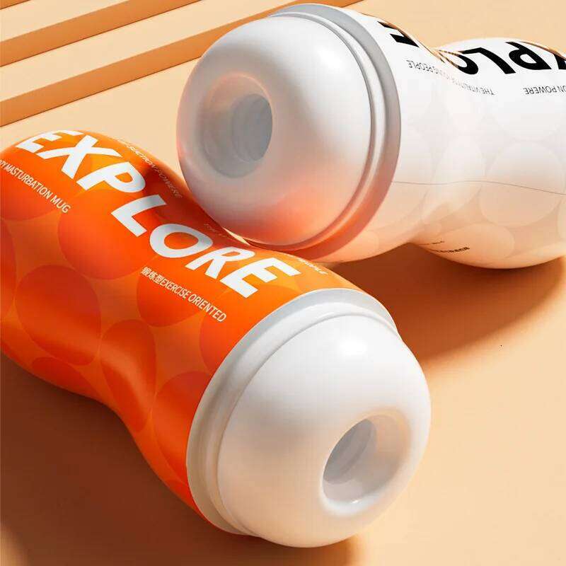 Realistic Male Masturbator Anal Vacuum Sucking Soft Toys Penis Trainer Vagina Pocket Pussy Adult Men Sex Toys18 Z260312