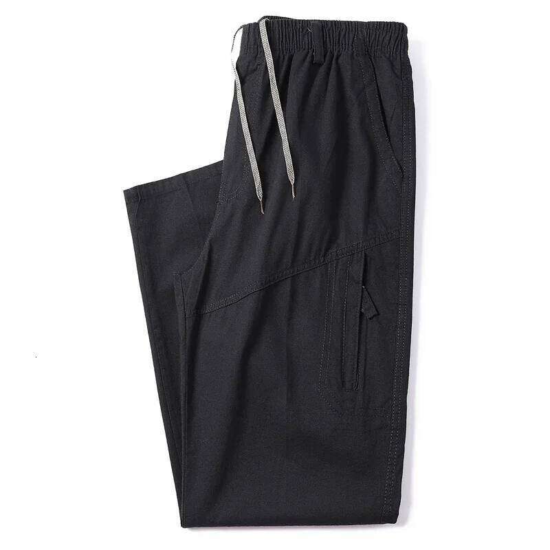 Men's Workwear Casual Cotton Fashionable and Comfortable Pants