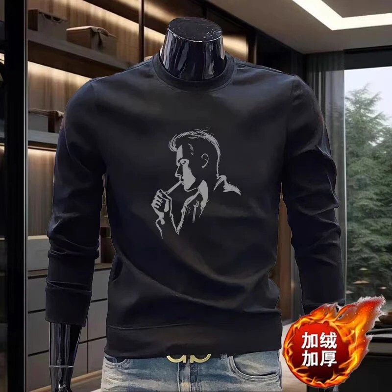 This Yer's Designer Hoodie Populr Men's Hoodies Re Trendy High-end Fshion Pieces With Unique Chrcter Stylish Nd Hndsome Long-sleeve Tops
