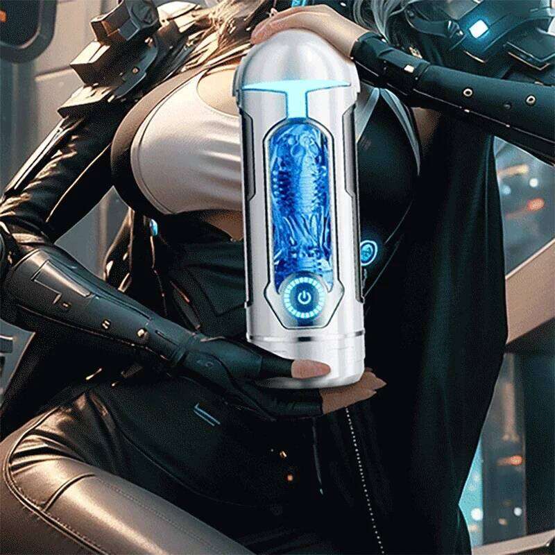 SUNFOO Official Website Male Automatic Masturbator Low Noise Vagina Blowjob Vibration Pocket Pussy APP Control Men Sex Toys Z260311