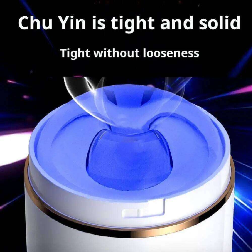 Vibrating Male Masturbator Sex Toys for Men, Automatic Realistic Textured Pocket Pussy Mens Stroker Blowjob Machine Masturbators Z260312