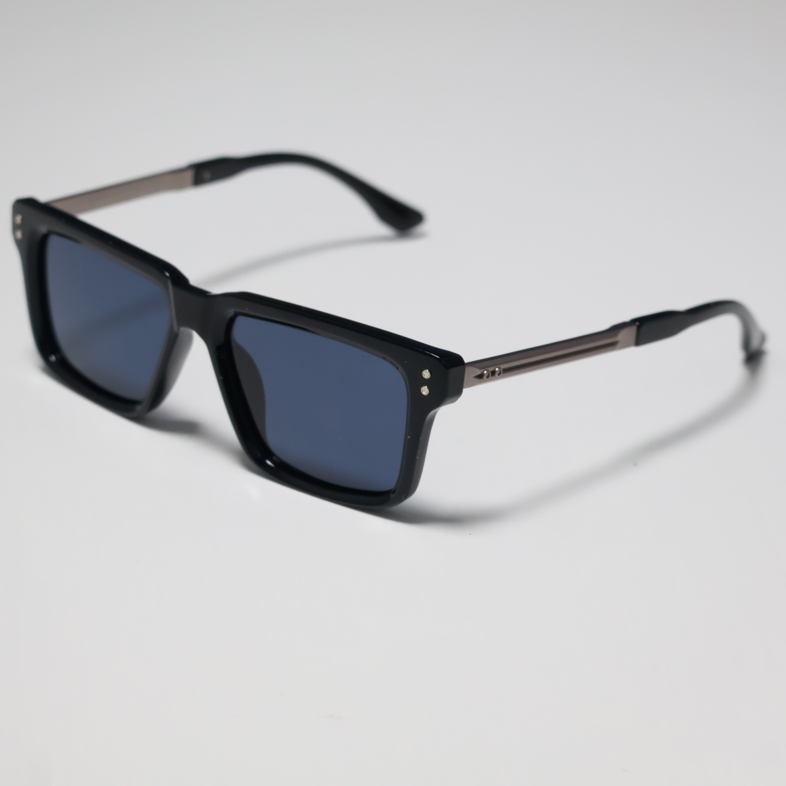 2026 New Style Square Frame Polarized Personalized Outdoor Driving Sun Protection Sunglasses for Men,
