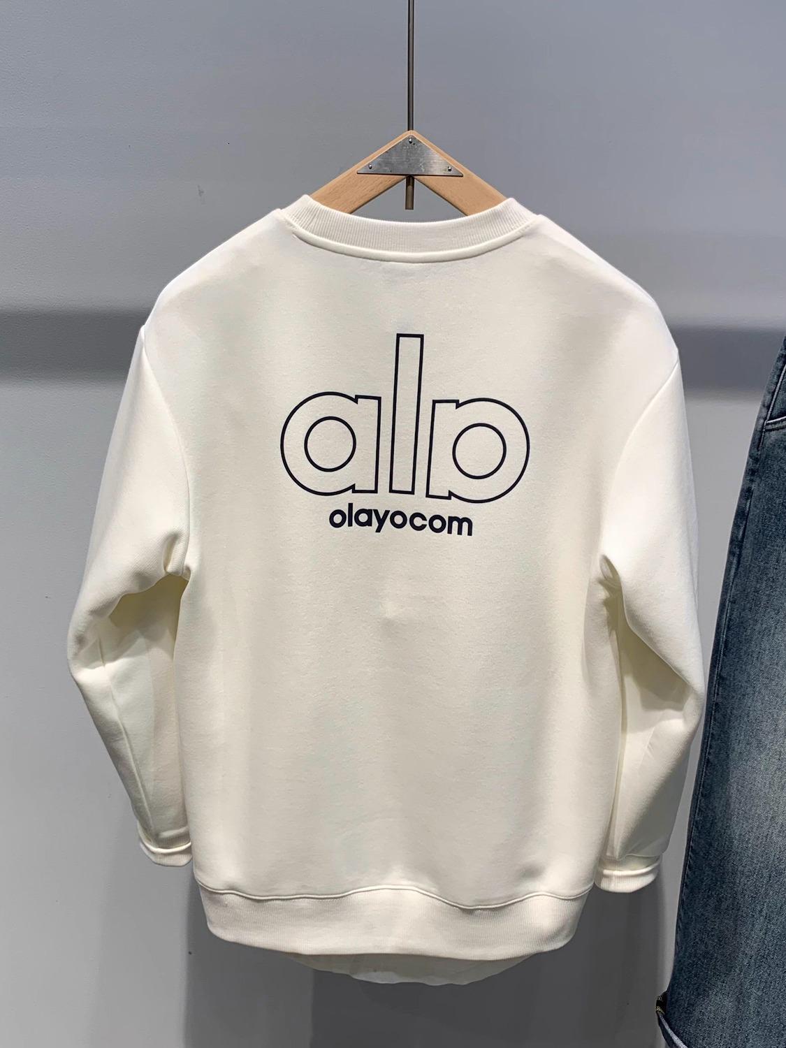 Autumn/winter Internet Celebrity Men's Nd Women's Regulr Thickened Designer Hoodie Swetshirt Round Neck Csul Style Fleece-lined Wrm Slim Fit