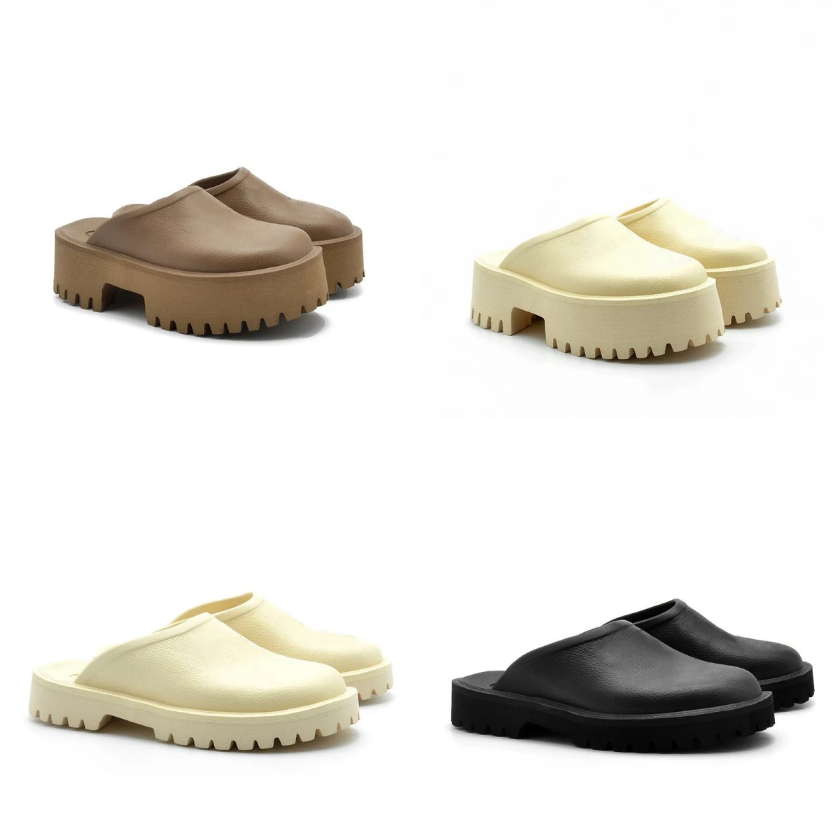 slippers designer women flip flops designer slippers sandalias womens sandals thick soled perforated shoes thick soled shoes slippers are hollowed out for women