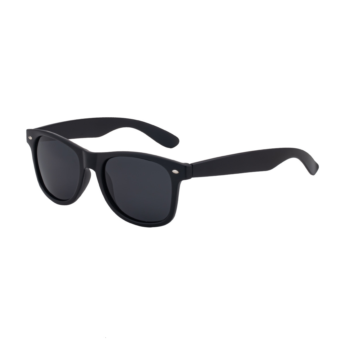2026 New European American Fashion Square Frame Polarized Simple and Stylish Outdoor Sun Protection Sunglasses for Men,