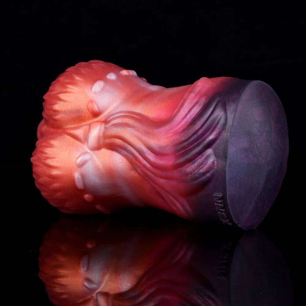 SHAZ Fantasy Horse Masturbation Cup Soft Silicone Male Masturbator Realistic Vagina Prostate Massage Pussy Sex Toys for Adult Z260311