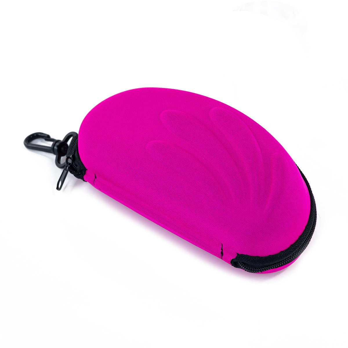 Sunglasses with zipper, durable EVA storage for glasses, anti-pressure sunglasses eyeglass case, zipper case wholesale