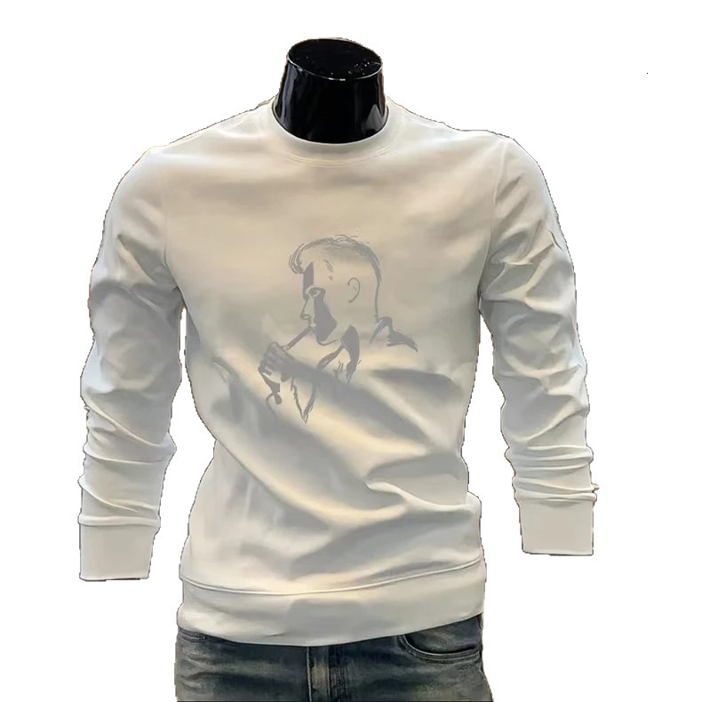 This Yer's Designer Hoodie Populr Men's Hoodies Re Trendy High-end Fshion Pieces With Unique Chrcter Stylish Nd Hndsome Long-sleeve Tops