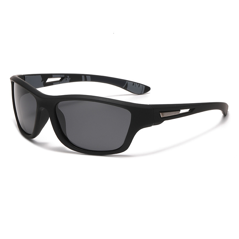 Hot-Selling Colorful Glasses 336 Sports Polarized Cycling Men's Dustproof Sunglasses Wholesale