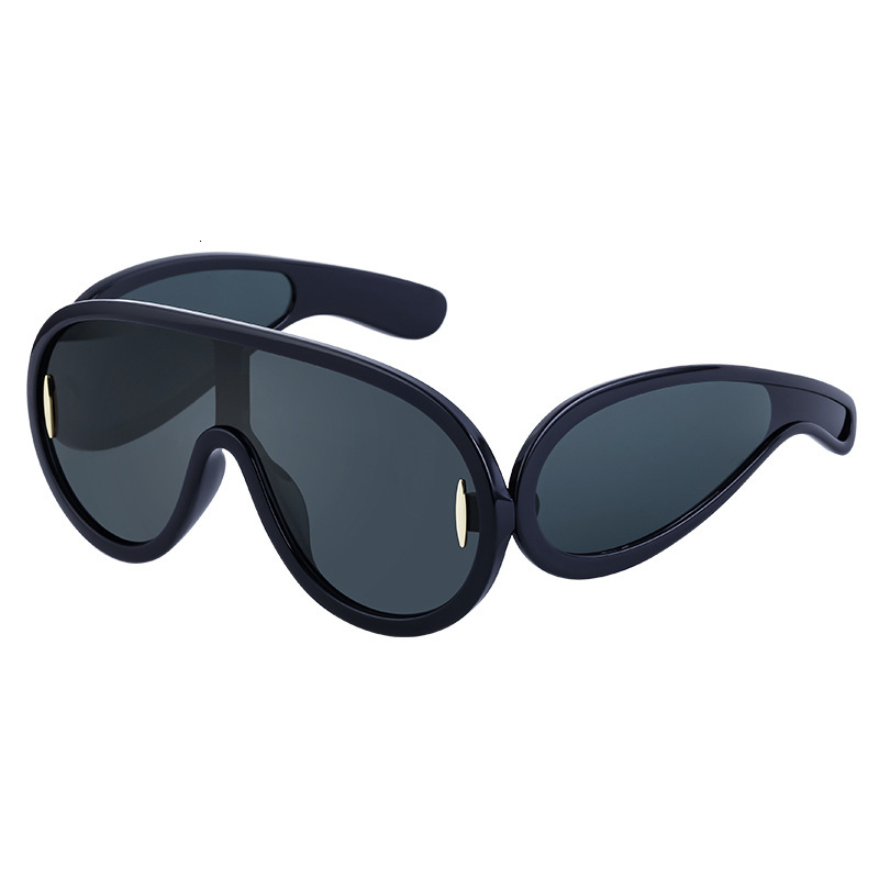 Designer Sunglasses UV400 Polarized Sun Handsome Casual Best-selling Y2K Hipster American Style Luxury Vintage Trend Daily Activities Hip Hop Driving