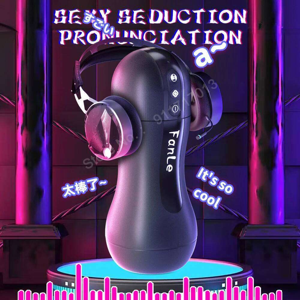 Bluetooth APP Remote Control Automatic Sucking Heated Male Masturbration Cup Blowjob Sex Machine Masturbator Toy Adult for Men Z260312