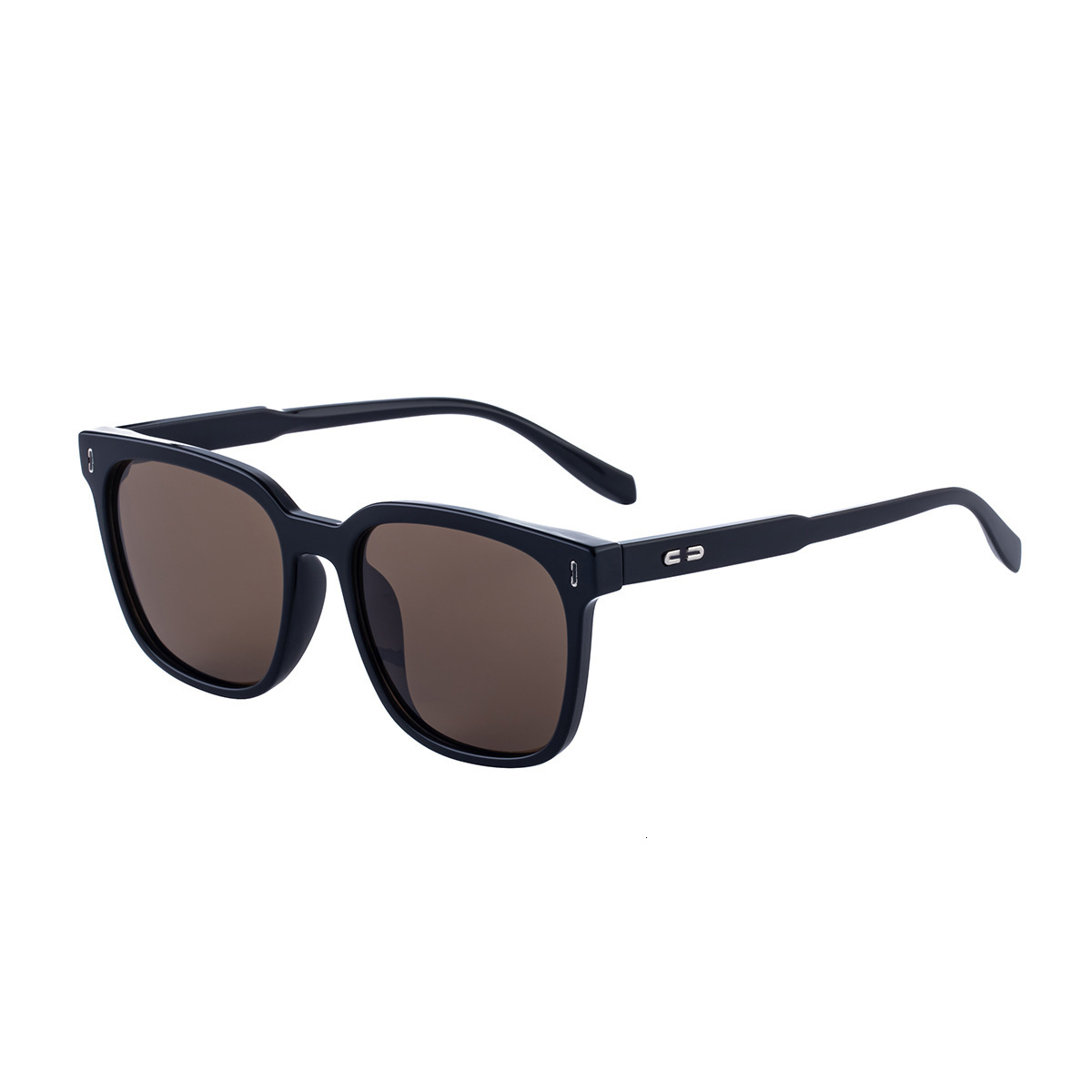 2026 New GM Style Square Frame Polarized Sunglasses for Women, Personalized Outdoor Sun Protection Sunglasses, Women's Wholesale