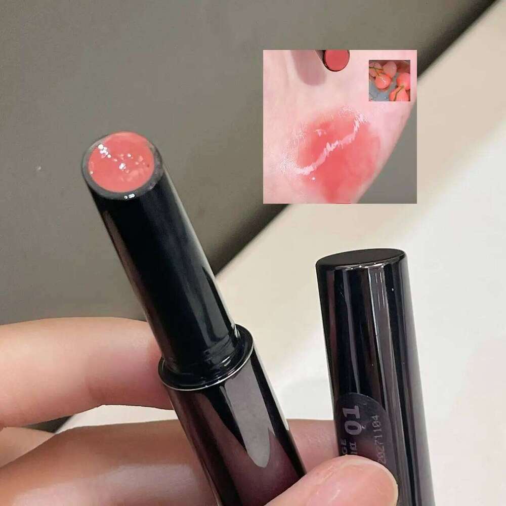 Herorange Mirror Super Pigmented, Non-Sticky, Non-Smudging, Apply, Long-Lasting, Not Easy to Fade, Moisturizing and Hydrating, Glossy Lipstick, Christ