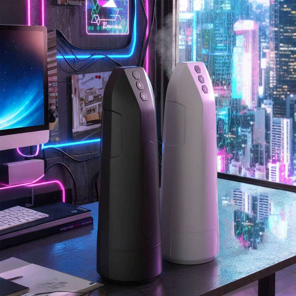 Male Masturbator Automatic Sucking Vibration Blowjob Machine Heating Pussy Penis Pump Masturbation Cup Sex Toys for Men Supplies Z260312
