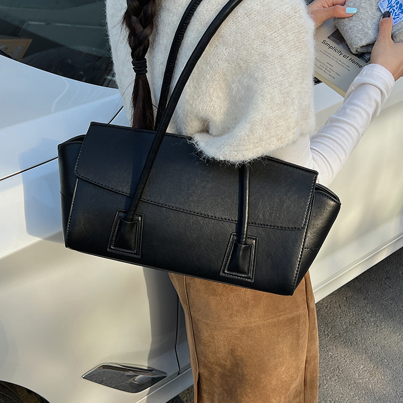 New Commuter Women's Luxury Handbag Trendy High end Shoulder Bag Crossbody Bag Designer Bag