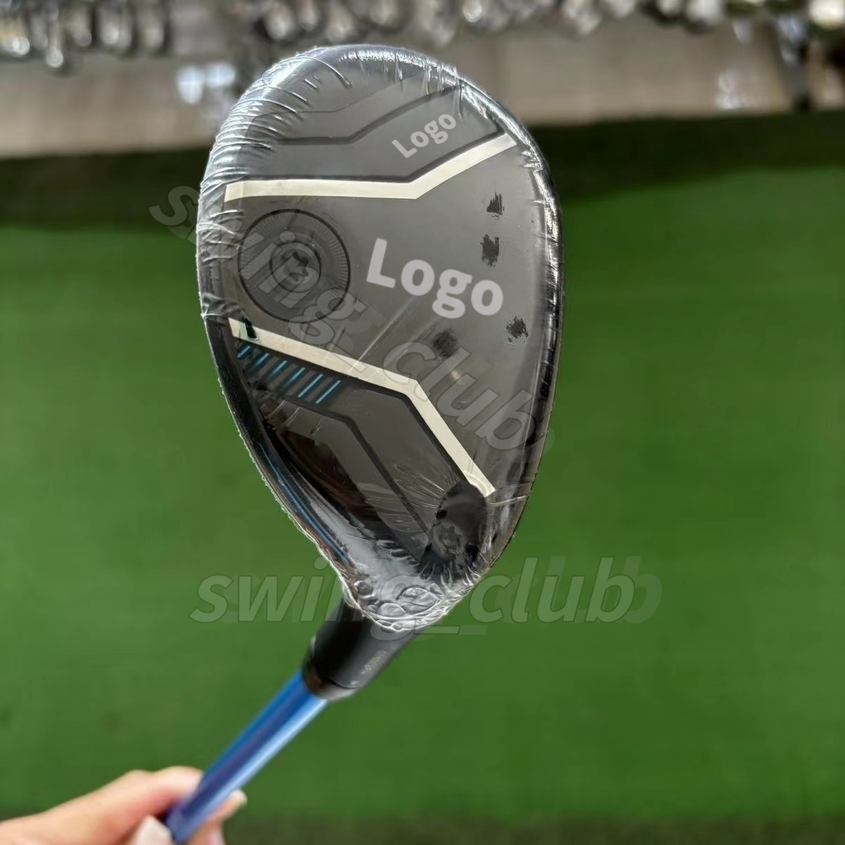 Golf Club Hybrid Max UT Golf Hybrid Club 2/3/4/5/6/7-R/Sr/S Flex Golf Club New Model Steel Shaft With Hybrid Headcover Real Photo and more style Contact Seller Mythosgear
