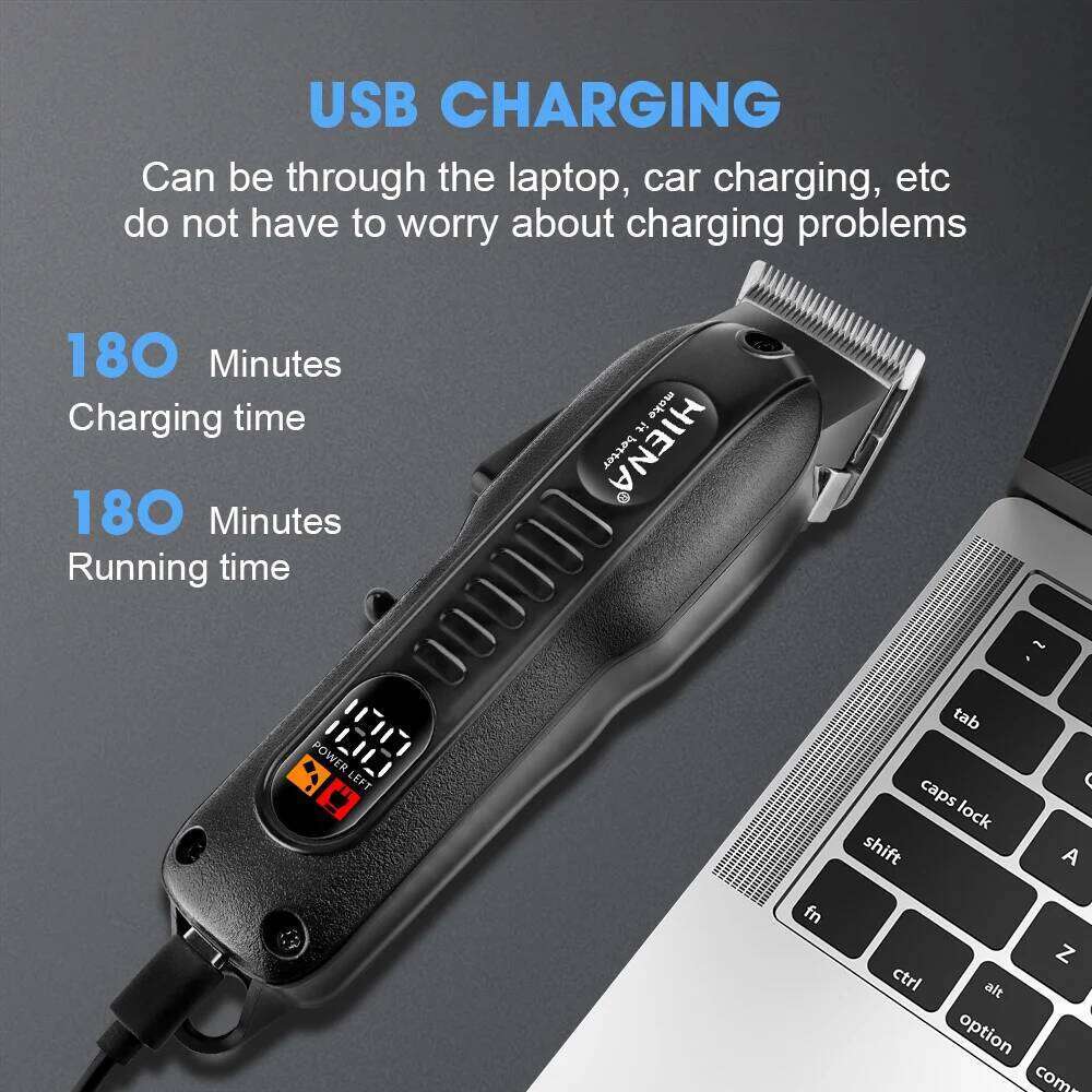 home appliance cutting beard trimmermen's haircut Hair clipper Barber shop shaving machine for men C260312