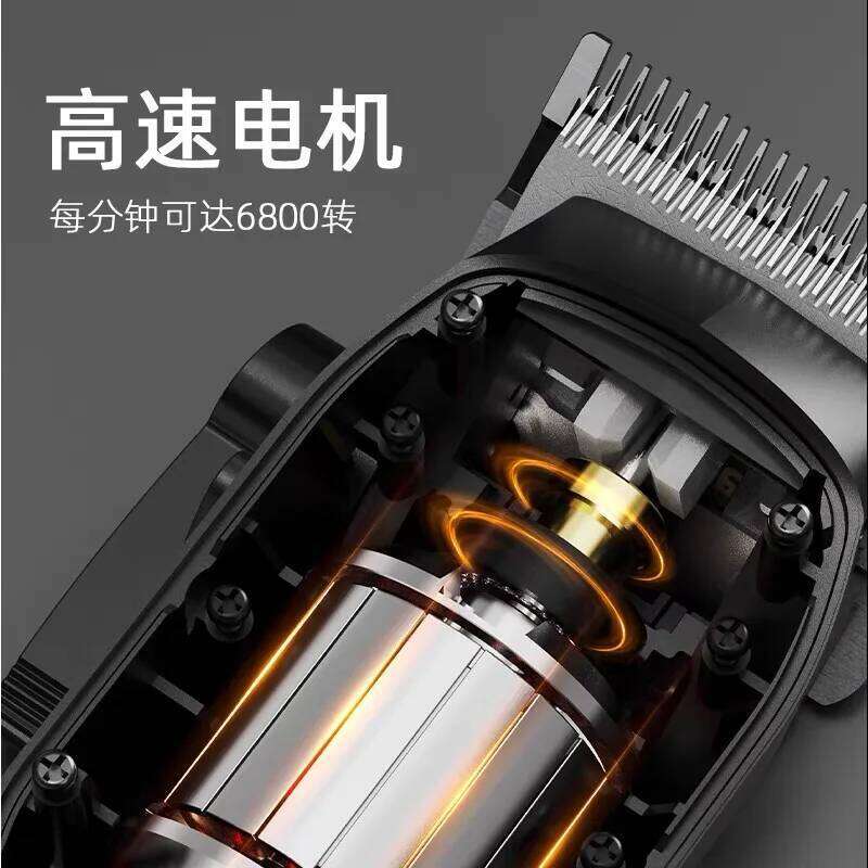 Madeshow M15 Oil-head clipper salon Shaving Salon Engraving Knife Professional Hair Electric Clipper C260312