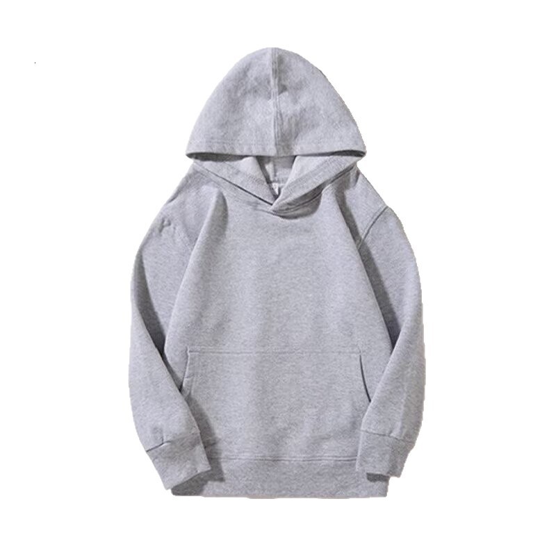 Trendy Hooded Fleece Sweatshirt Autumn/winter New Model Slimming And Warm Hoodie For Men Designer Hoodie And Women Trade Loose Casual Top