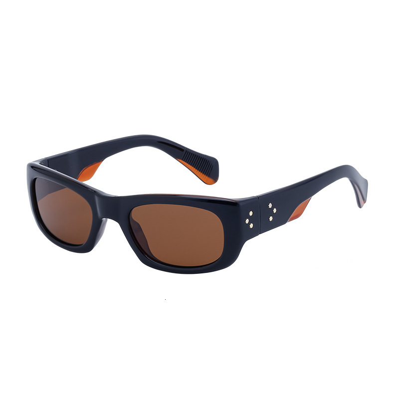 fashion polarized sunglasses for men, sports windproof sunglasses, trendy men's wholesale cycling glasses