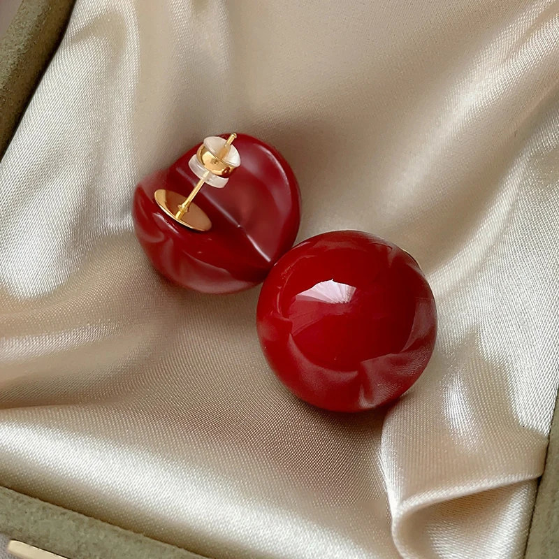 Womens Minimalist Gap Pearl Stud Earrings Fashion Jewelry Versatile Party Accessory 2026 n For Gilrs 260309