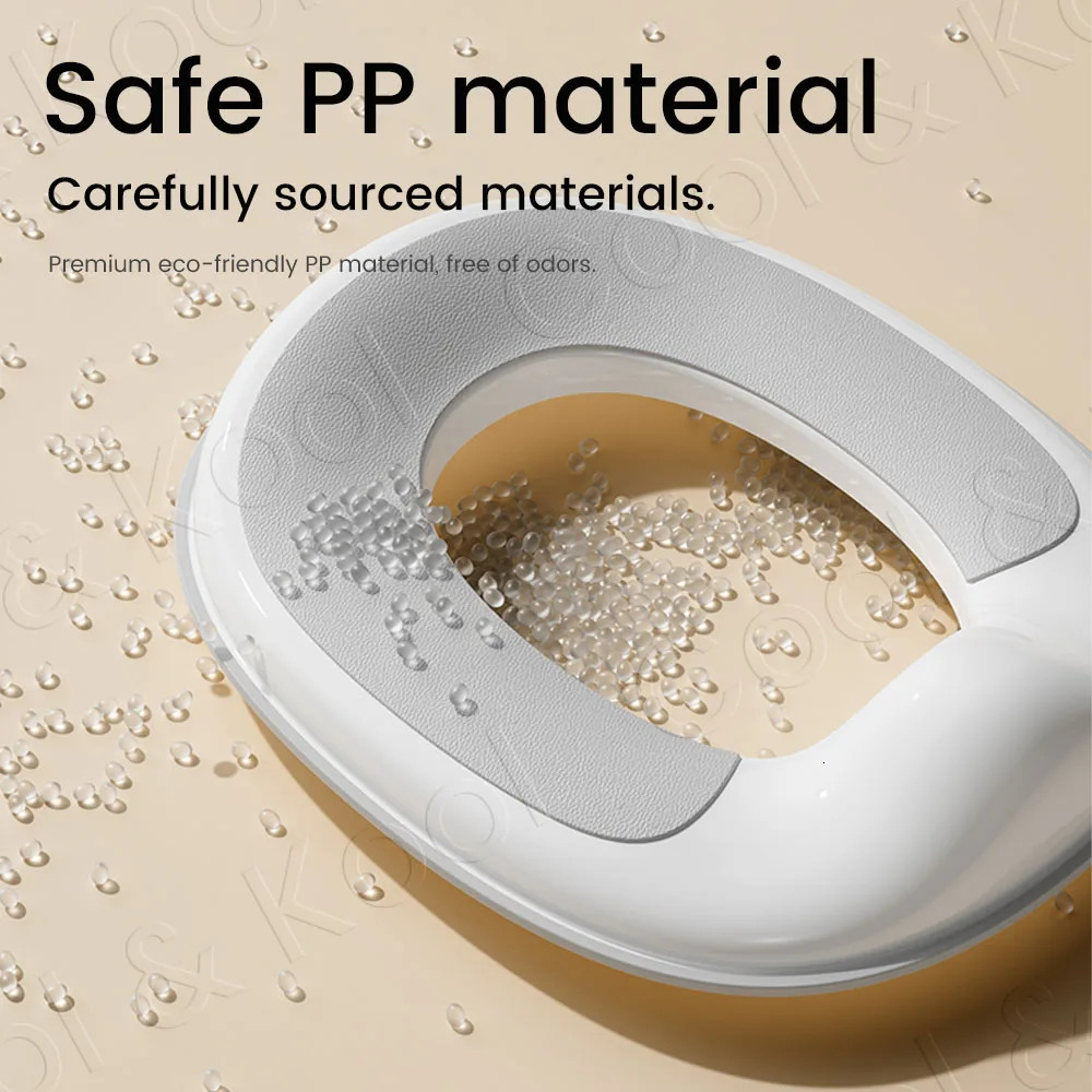 Universal Childrens Toilet Seat SplashProof Potty for Boys and Girls 260311