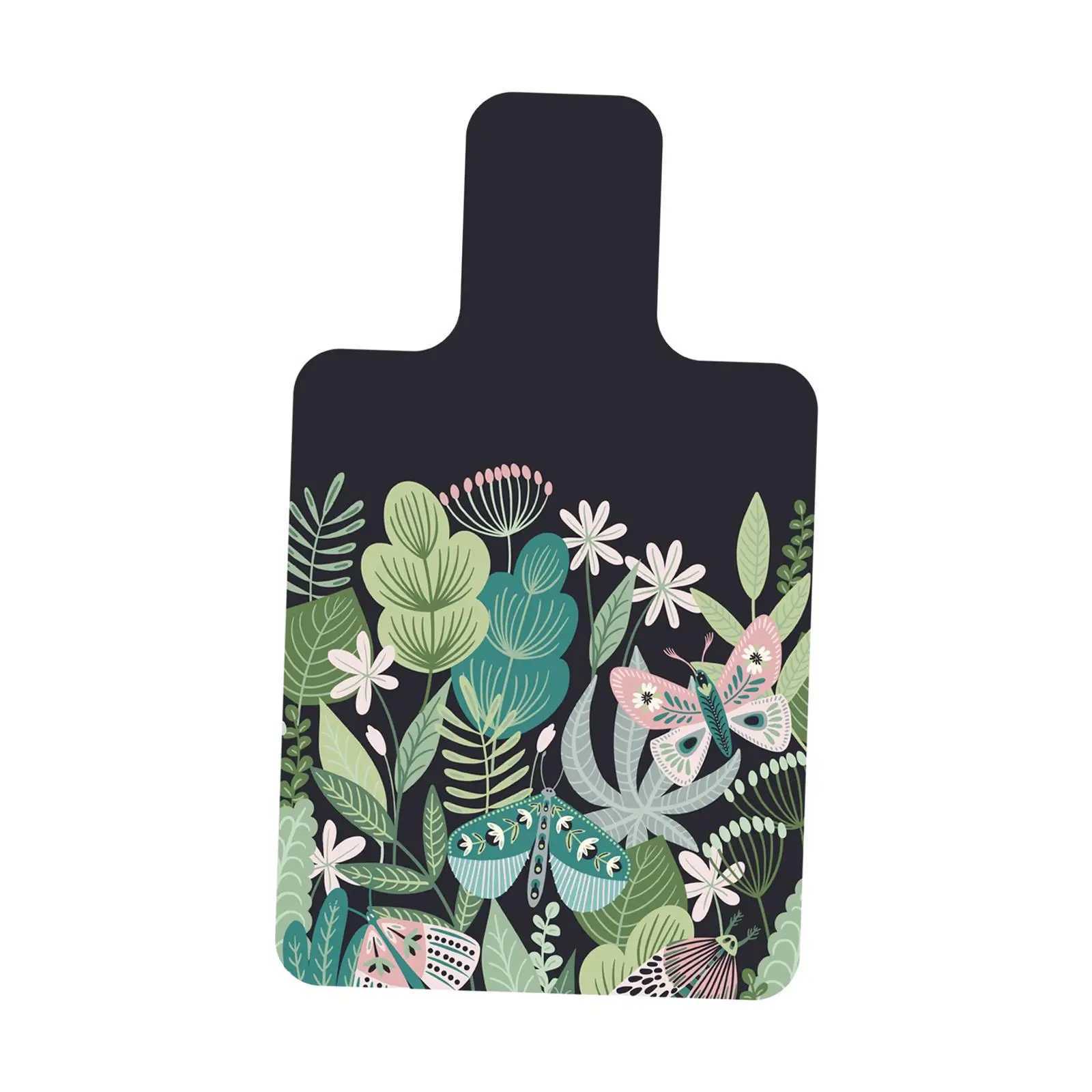 Pilates Mat for Reformer Travel Yoga Mat Lightweight Thick 38 x 22 Fitness Gym M260312