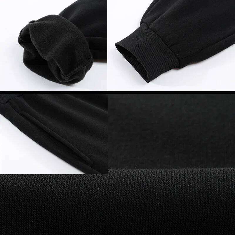2025 New Arrival Men's Sweatpants High Quality Autumn Winter Daily Casual Sports Jogger Pants Gym Male Cross Printed Trousers