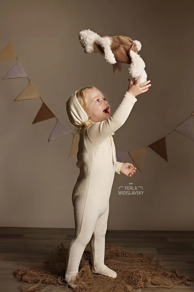 Spring Baby Girl High Quality Cotton born Footies Toddler Girls Sleeping Pajamas Clothing 18m Romper 260311