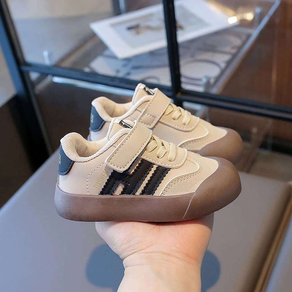 Children's Shoe for Girl 2025 SpringLightweight Boys School Non-slip Running Sneakers Kids Causal Tennis Shoes Soft H260312